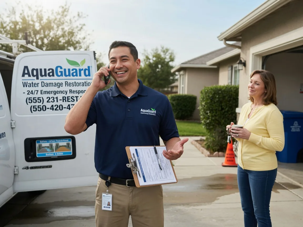 Water Damage Restoration Olive Branch, IL FAQs